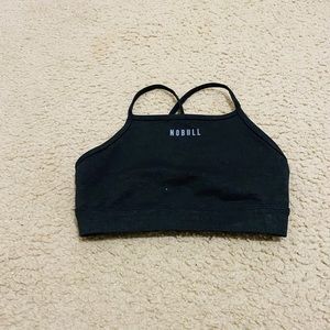 NOBULL high neck sports bra
